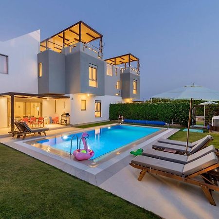 Filoxenia Villas Gennadi Esterno foto