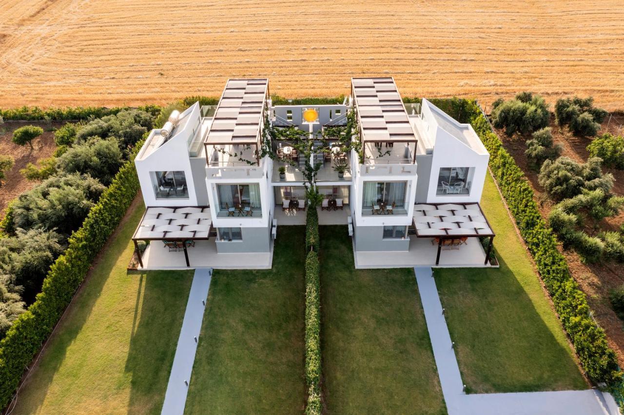 Filoxenia Villas Gennadi Esterno foto