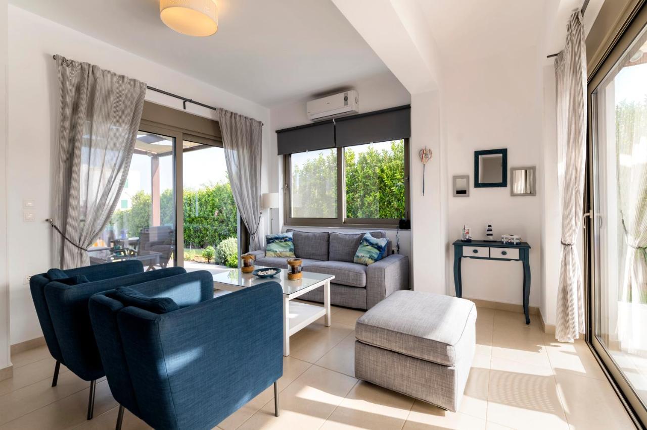 Filoxenia Villas Gennadi Esterno foto