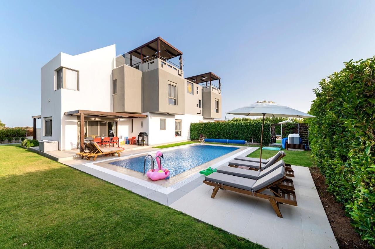 Filoxenia Villas Gennadi Esterno foto