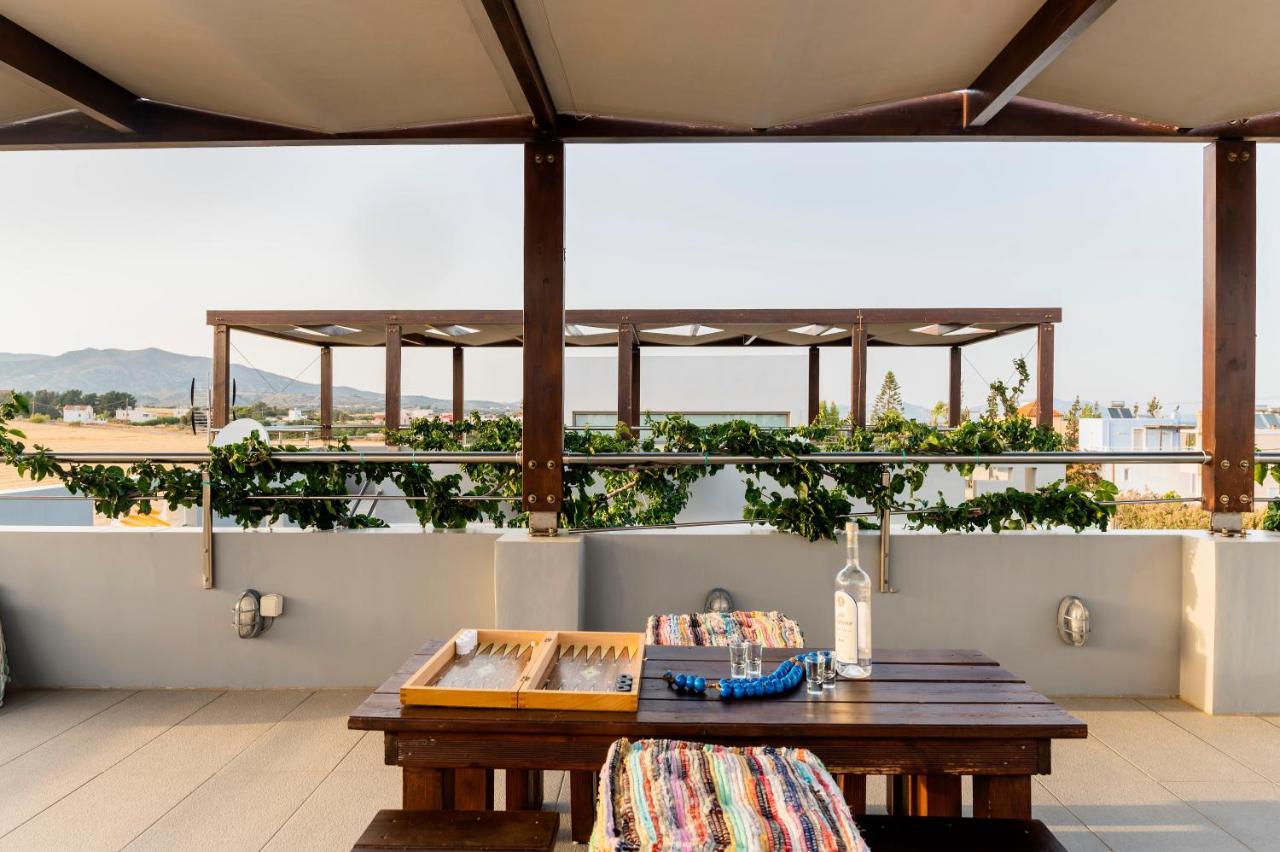 Filoxenia Villas Gennadi Esterno foto