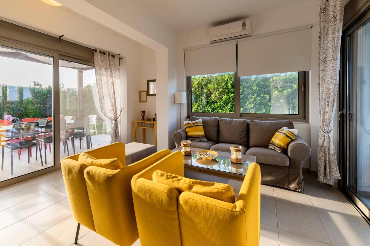 Filoxenia Villas Gennadi Esterno foto