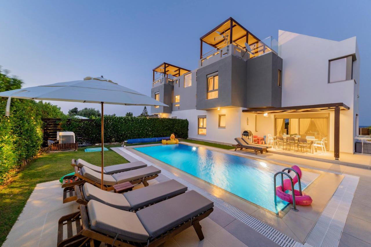 Filoxenia Villas Gennadi Esterno foto